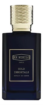 Ex Nihilo Gold Immortals Extrait de Parfum - фото 18172