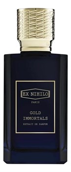 Ex Nihilo Gold Immortals Extrait de Parfum 140031 - фото 18172