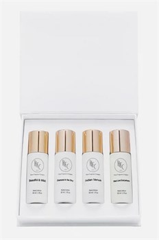 Haute Fragrance Company Travel set body lotion - фото 18336