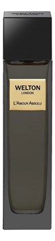 Welton London L'Amour Absolu Extrait de Parfum WLN_007 - фото 18502