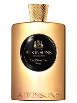 Atkinsons Oud Save The King Atkns_019 - фото 18610