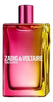 Zadig & Voltaire This Is Love! for Her ZV_005 - фото 18916