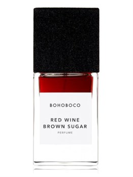 Bohoboco Red Wine Brown Sugar BOHO_004 - фото 19228