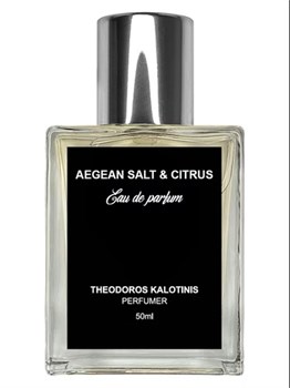 Theodoros Kalotinis Aegean Salt & Citrus THEO_001 - фото 19352