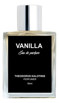 Theodoros Kalotinis Vanilla Theodoros THEO_010 - фото 19381