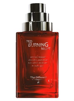 The Different Company Red Burning Night 191026 - фото 19405