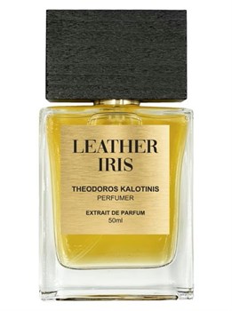 Theodoros Kalotinis Leather Iris THEO_017 - фото 19457
