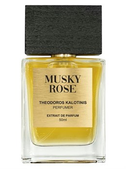 Theodoros Kalotinis Musky Rose THEO_020 - фото 19460
