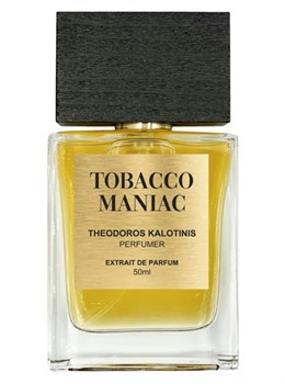 Theodoros Kalotinis Tobacco Maniac THEO_026 - фото 19466