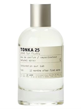 Le Labo Tonka 25 770029