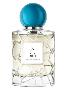 Les Soeurs de Noe Cuir Noir LESS_012