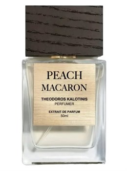 Theodoros Kalotinis Peach Macaron THEO_029