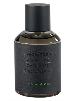 Laboratorio Olfattivo Underground Vibes LO_014