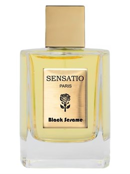 Sensatio Paris Black Sesame SENS_001