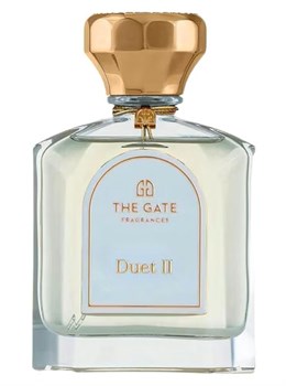 The Gate Fragrances Paris Duet II Extrait de Parfum TGP_002