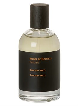 Miller et Bertaux Limone Nero 204019