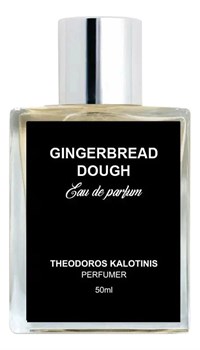Theodoros Kalotinis Gingerbread Dough THEO_033