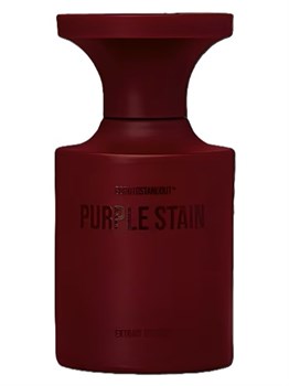 BORNTOSTANDOUT Purple Stain BRN_010