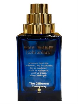 The Different Company Azhi Ardara 191029