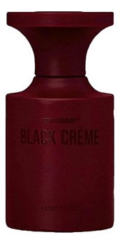 BORNTOSTANDOUT Black Creme BRN_011