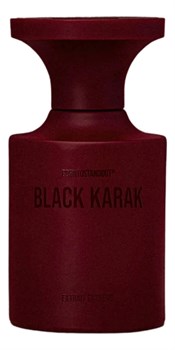 BORNTOSTANDOUT Black Karak BRN_013