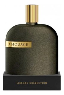 Amouage Opus VII Reckless Leather - фото 8375
