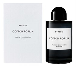 Byredo Cotton Poplin ароматизатор для помещений - фото 8482
