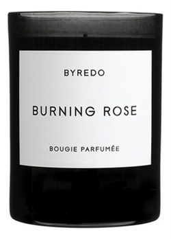 Byredo Burning Rose свеча - фото 8521