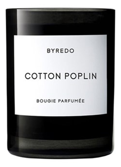 Byredo Cotton Poplin свеча - фото 8526