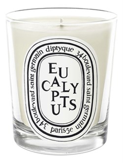 Diptyque Eucalyptus ароматическая свеча - фото 9184