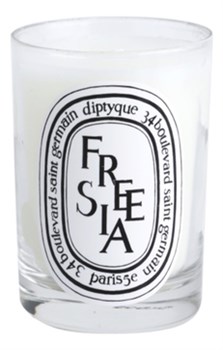 Diptyque Freesia ароматическая свеча - фото 9186
