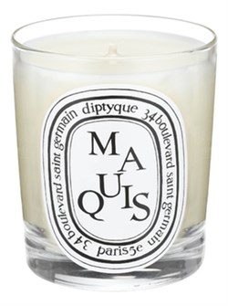 Diptyque Maquis ароматическая свеча - фото 9197