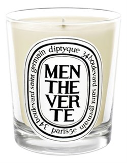 Diptyque Menthe Verte ароматическая свеча - фото 9199