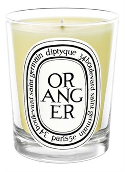 Diptyque Oranger ароматическая свеча - фото 9209