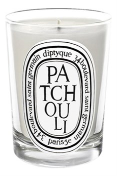 Diptyque Patchouli ароматическая свеча - фото 9213