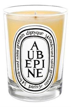Diptyque Aubepine ароматическая свеча - фото 9263
