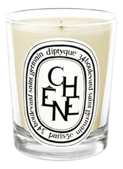 Diptyque Chene ароматическая свеча - фото 9266