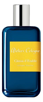 Atelier Cologne Citron d`Erable - фото 9286