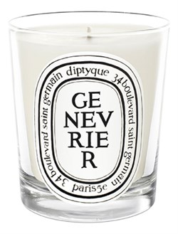Diptyque Genevrier ароматическая свеча - фото 9309