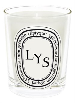 Diptyque Lys ароматическая свеча - фото 9311