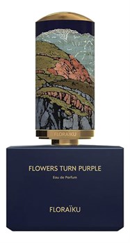 Floraiku Flowers Turn Purple - фото 9493