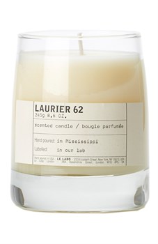Le Labo Laurier 62 Ароматическая свеча - фото 9902