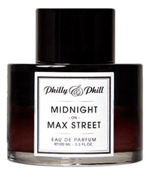 Philly & Phill Midnight on Max Street (Emotional Oud)