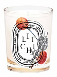 Diptyque Litchi ароматическая свеча (Limited)