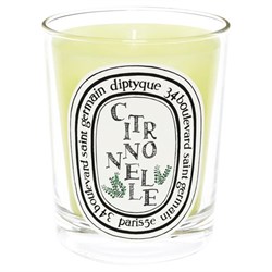 Diptyque Citronnelle ароматическая свеча (Limited) 135137