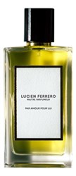 Anthologie by Lucien Ferrero Maitre Parfumeur Par Amour pour Lui