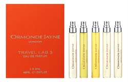 Ormonde Jayne Travel Lab Set 3