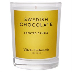 Vilhelm Parfumerie Swedish Chocolate свеча