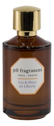pH Fragrances Iris & Musk of Liberty