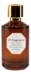 pH Fragrances Mistral & Flower of Vichy